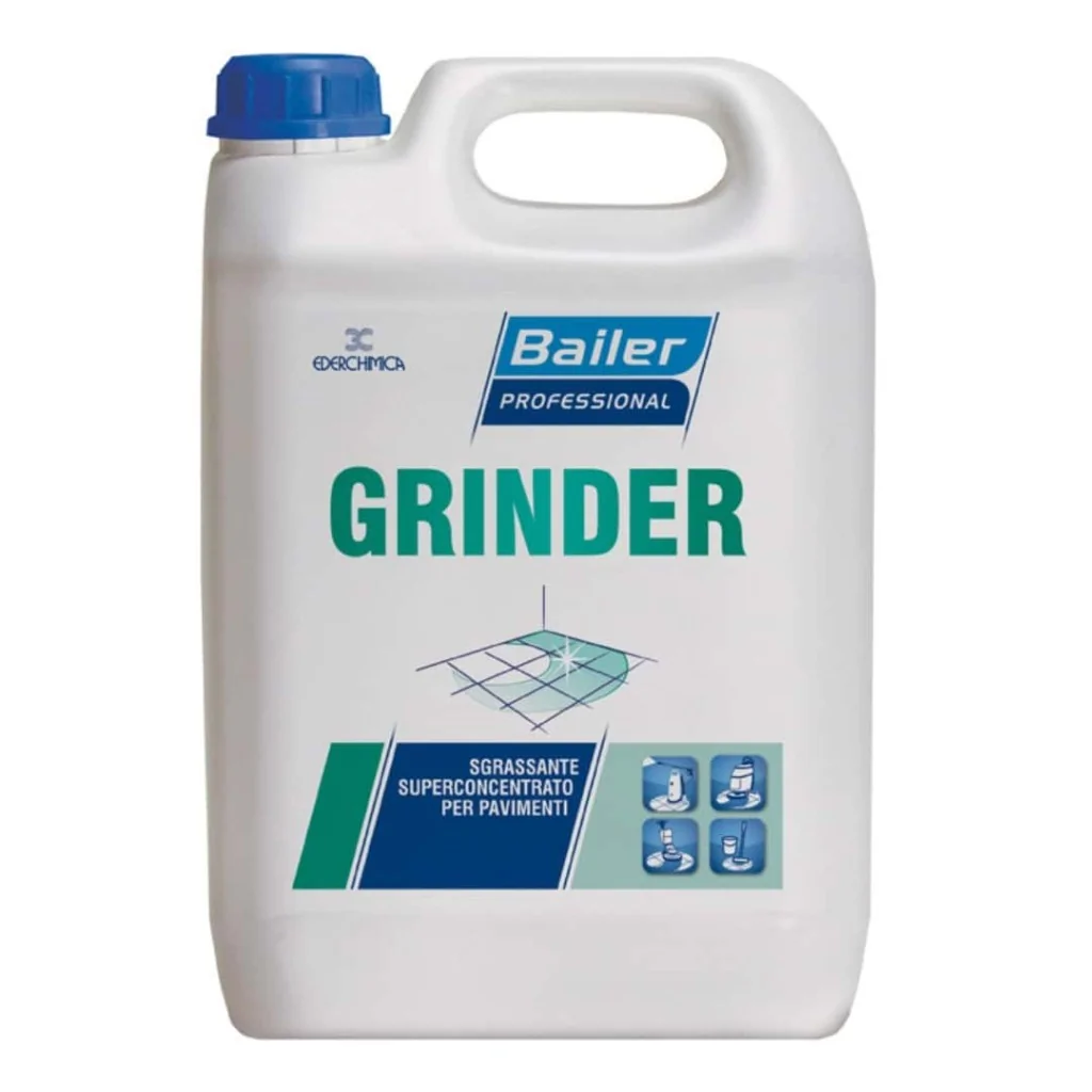 Sgrassatore Pavimenti Grinder 6 kg BAILER