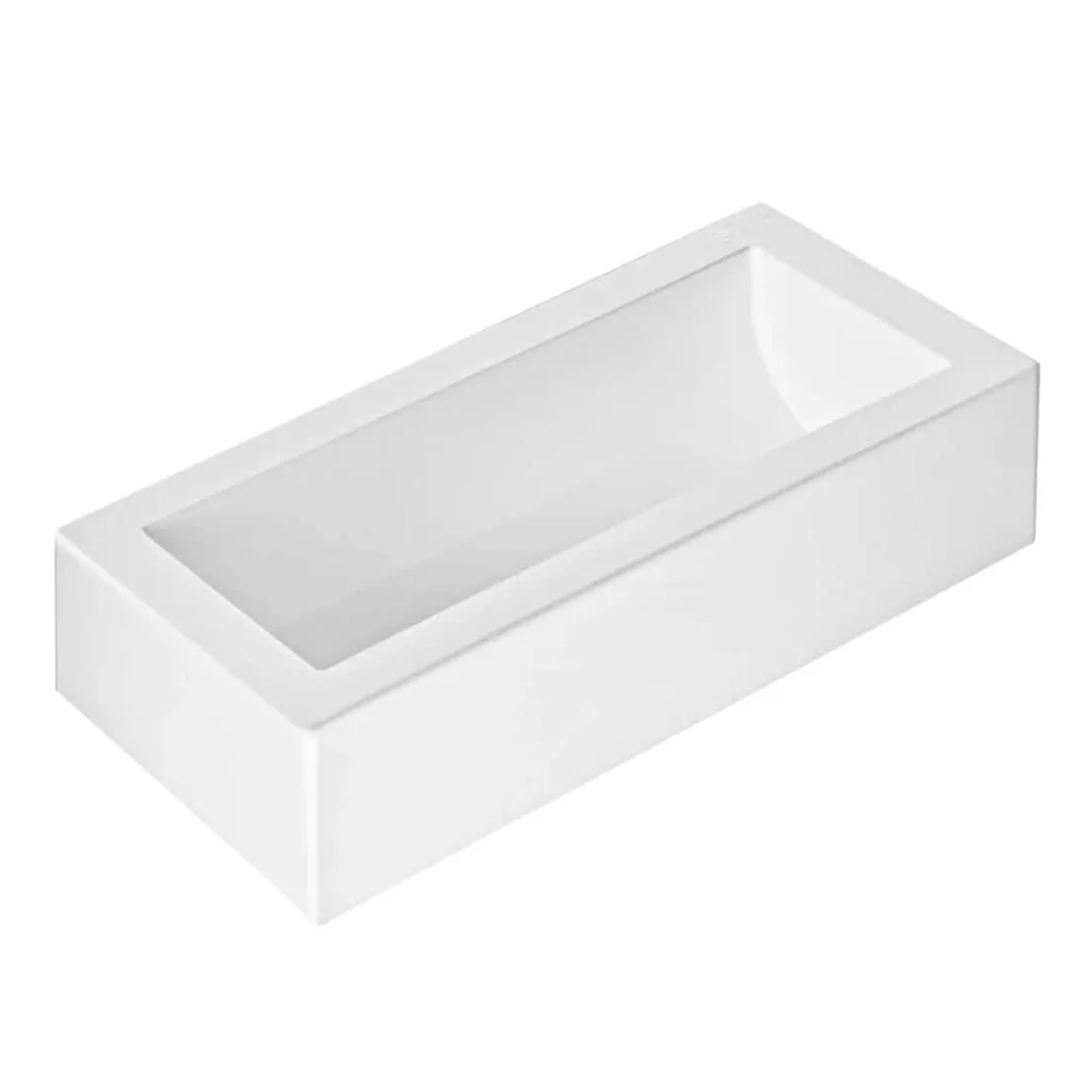 Stampo Silicone Tronchetto con Tappetino Wood SILIKOMART