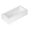 Stampo Silicone Tronchetto con Tappetino Wood SILIKOMART
