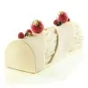 Stampo Silicone Tronchetto con Tappetino Wood SILIKOMART