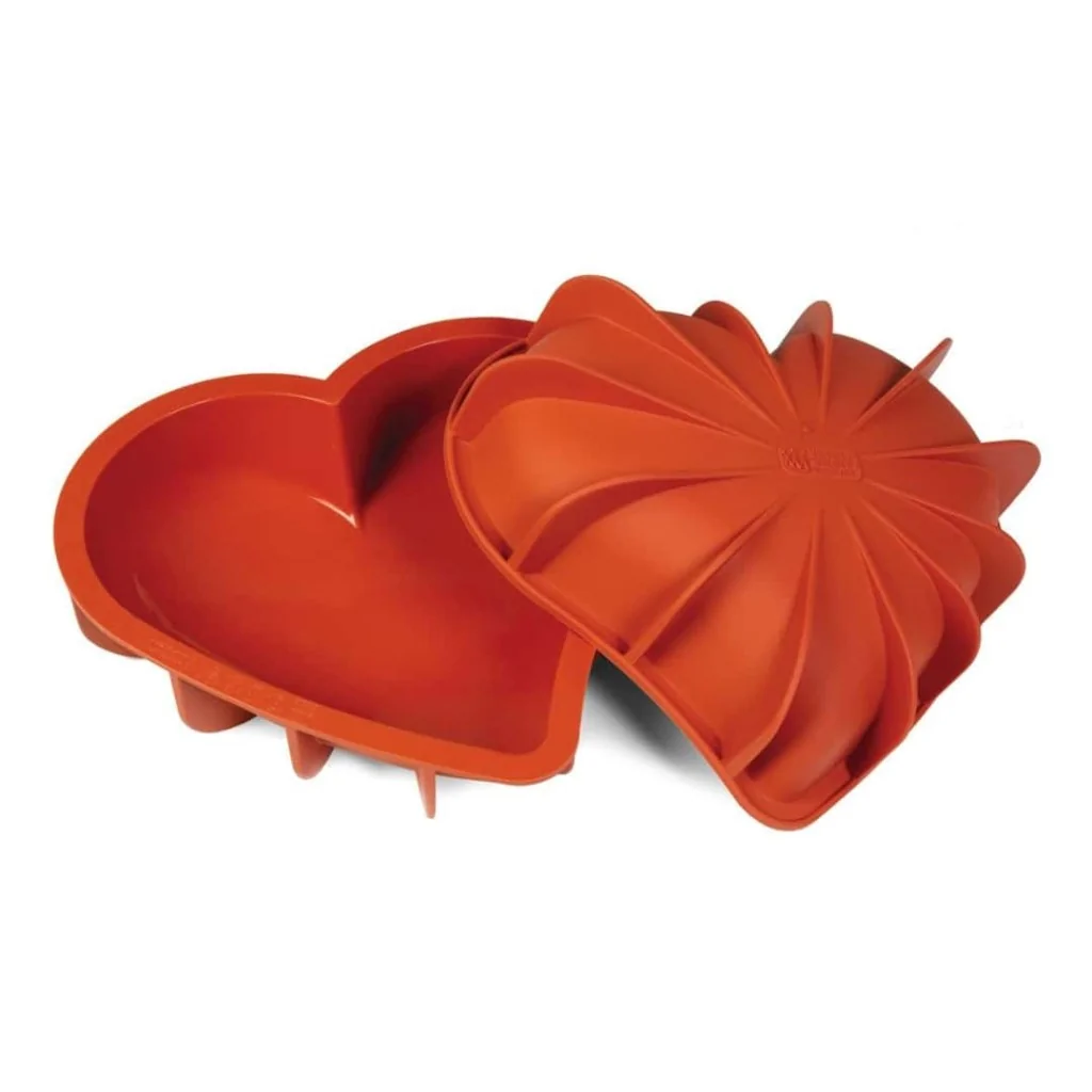 Stampo Silicone Uniflex Love Cuore SILIKOMART
