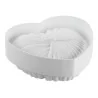 Stampo Silicone Torta Cuore Lovely 1200 SILIKOMART