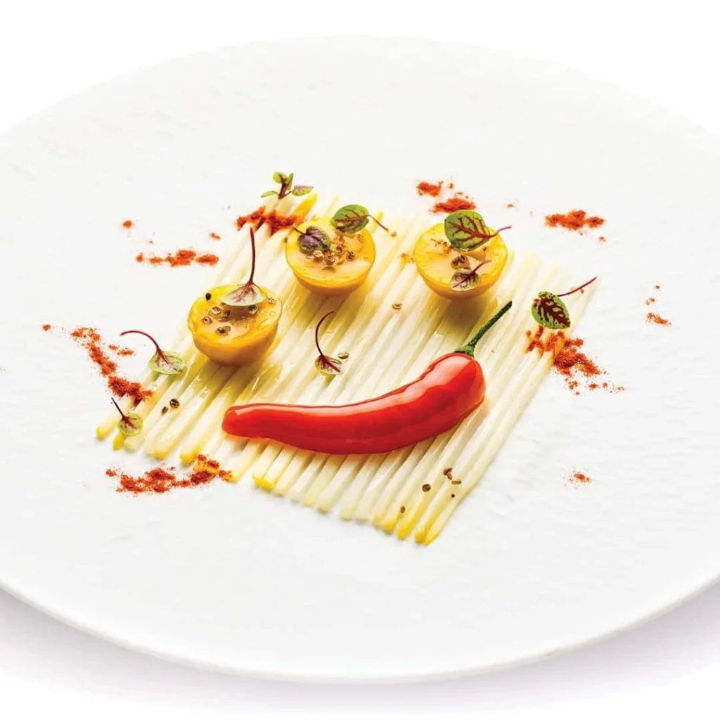 Stampo Silicone Decoro Peperoncino 13 91x31x16 mm SILIKOMART
