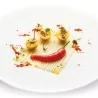 Stampo Silicone Decoro Peperoncino 13 91x31x16 mm SILIKOMART
