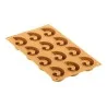Stampo Silicone Decoro Polpo 20 60x55 h 20 mm SILIKOMART
