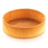 Set 5 Fasce Microforate Airplus Strip Nero ø 180 - 200 mm