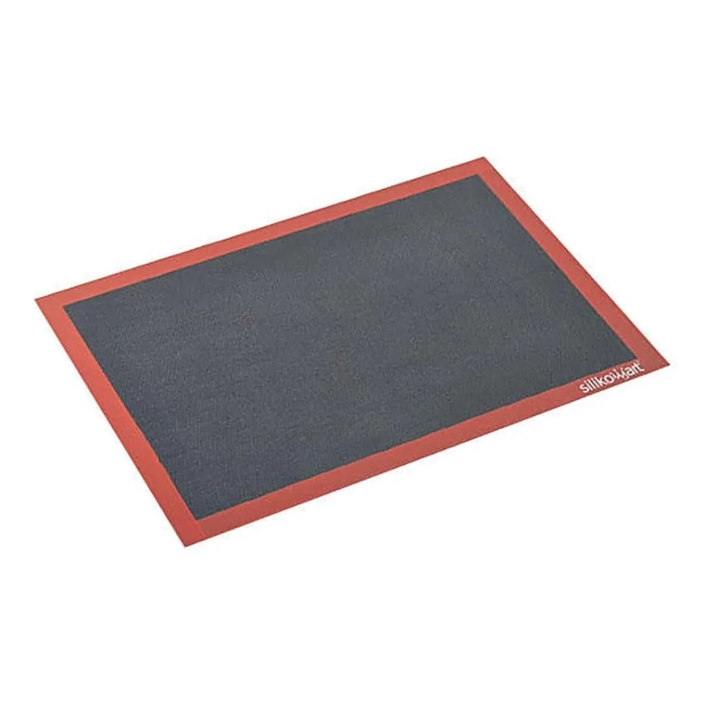 Tappeto Silicone Microforato Air Mat 520x315 mm SILIKOMART