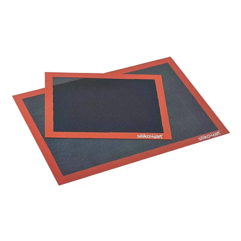 Tappeto Silicone Microforato Air Mat 520x315 mm SILIKOMART