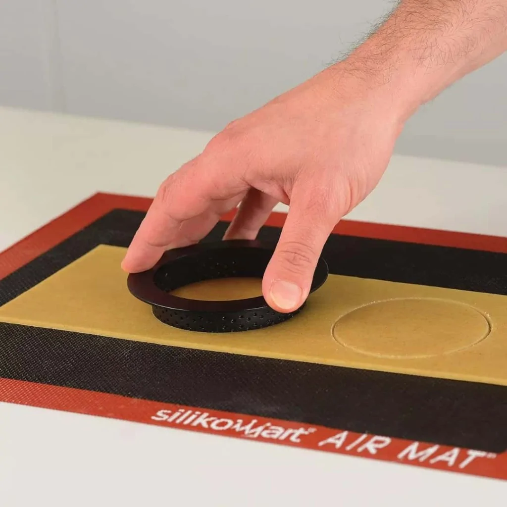 Tappeto Silicone Microforato Air Mat 520x315 mm SILIKOMART