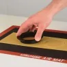 Tappeto Silicone Microforato Air Mat 520x315 mm SILIKOMART