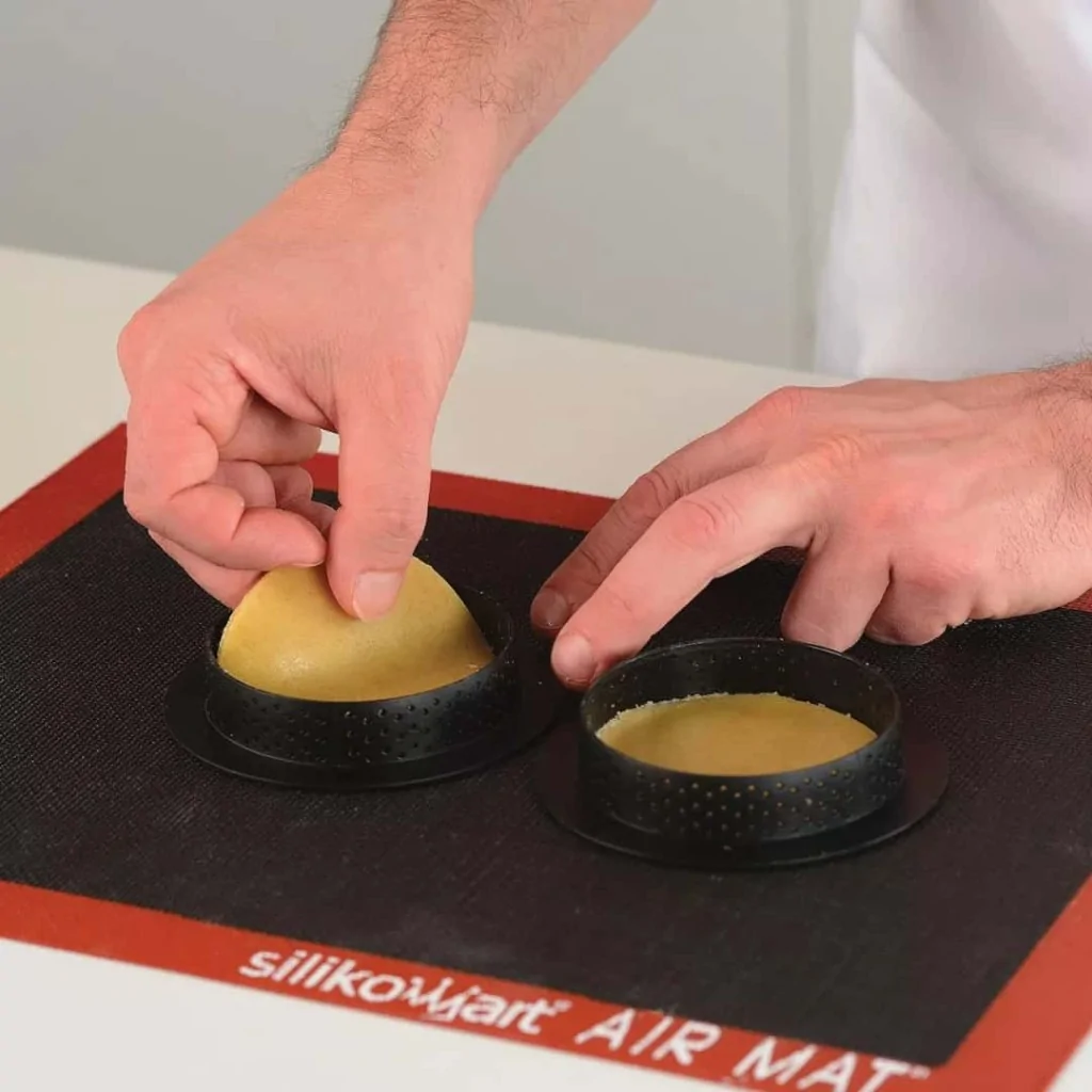 Tappeto Silicone Microforato Air Mat 520x315 mm SILIKOMART