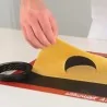 Tappeto Silicone Microforato Air Mat 520x315 mm SILIKOMART