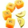 Stampo Silicone Dolci Sushi Maki 35x35x25 mm SILIKOMART