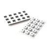Stampo Silicone Dolci Sushi Maki 35x35x25 mm SILIKOMART