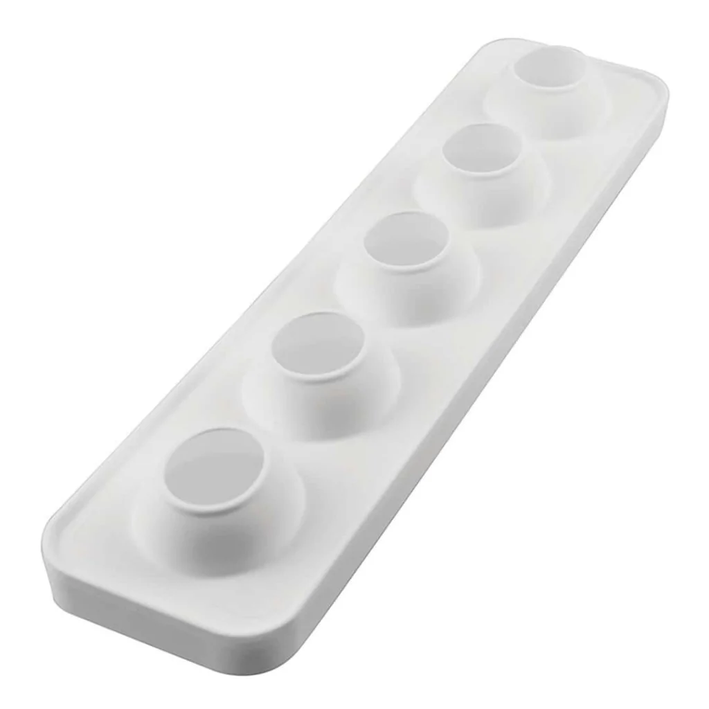 Stampo Silicone Pera e Fico 60x55 h 76 mm SILIKOMART
