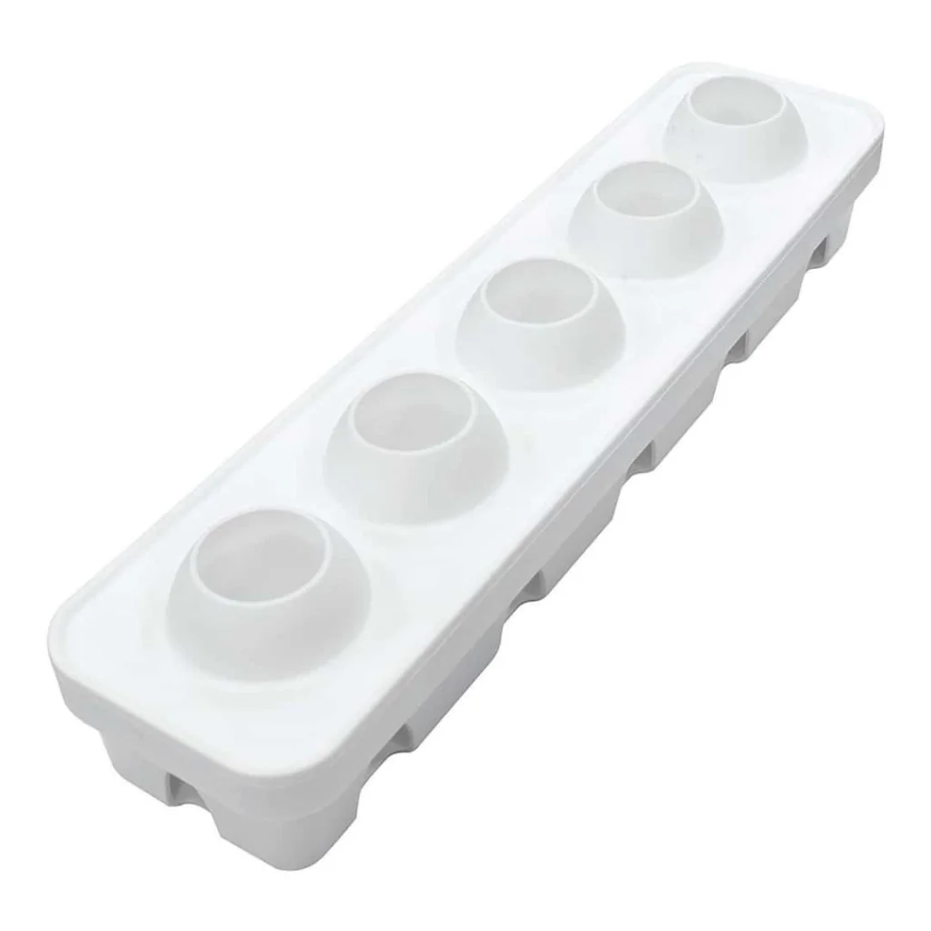 Stampo Silicone Pera e Fico 60x55 h 76 mm SILIKOMART