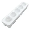 Stampo Silicone Pera e Fico 60x55 h 76 mm SILIKOMART