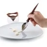 Set 2 Cucchiai Decorativi con Ciotola SILIKOMART