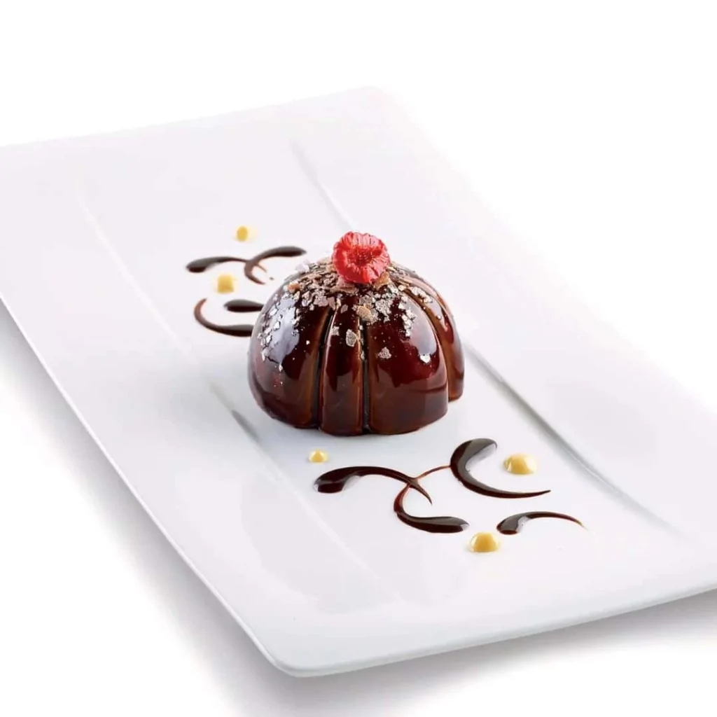 Set 2 Cucchiai Decorativi con Ciotola SILIKOMART