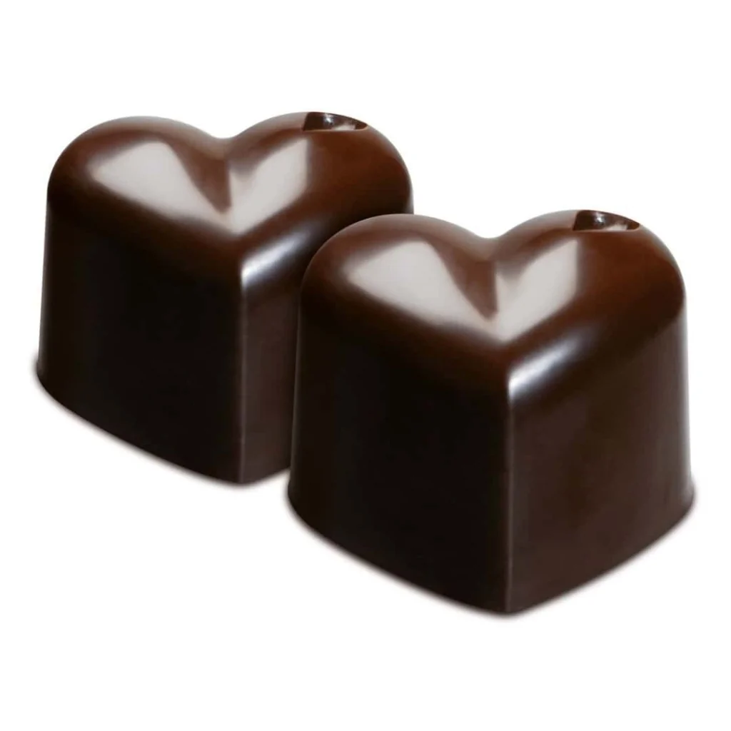 Stampo Silicone Cioccolatini Monamour 30x22 mm SILIKOMART