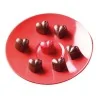 Stampo Silicone Cioccolatini Monamour 30x22 mm SILIKOMART