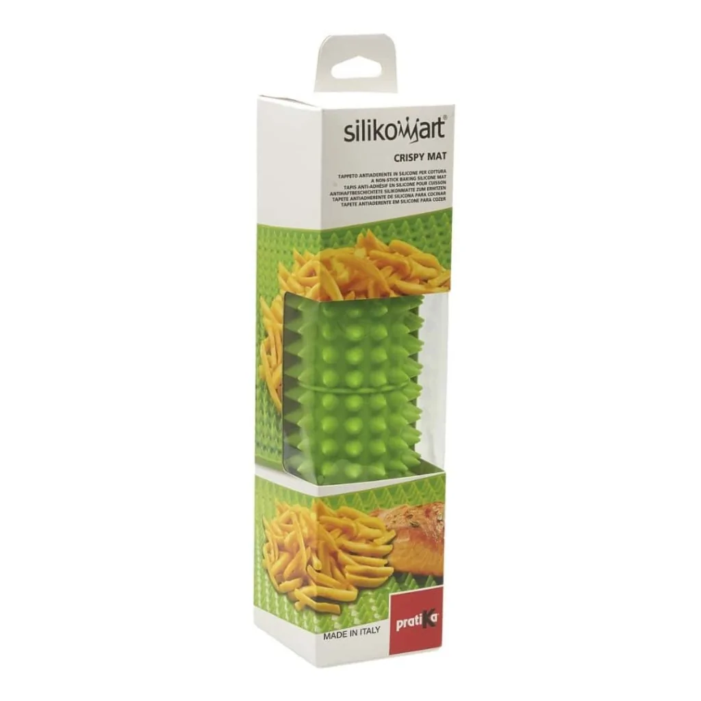 Tappetino Silicone Crispy 410x295 mm SILIKOMART