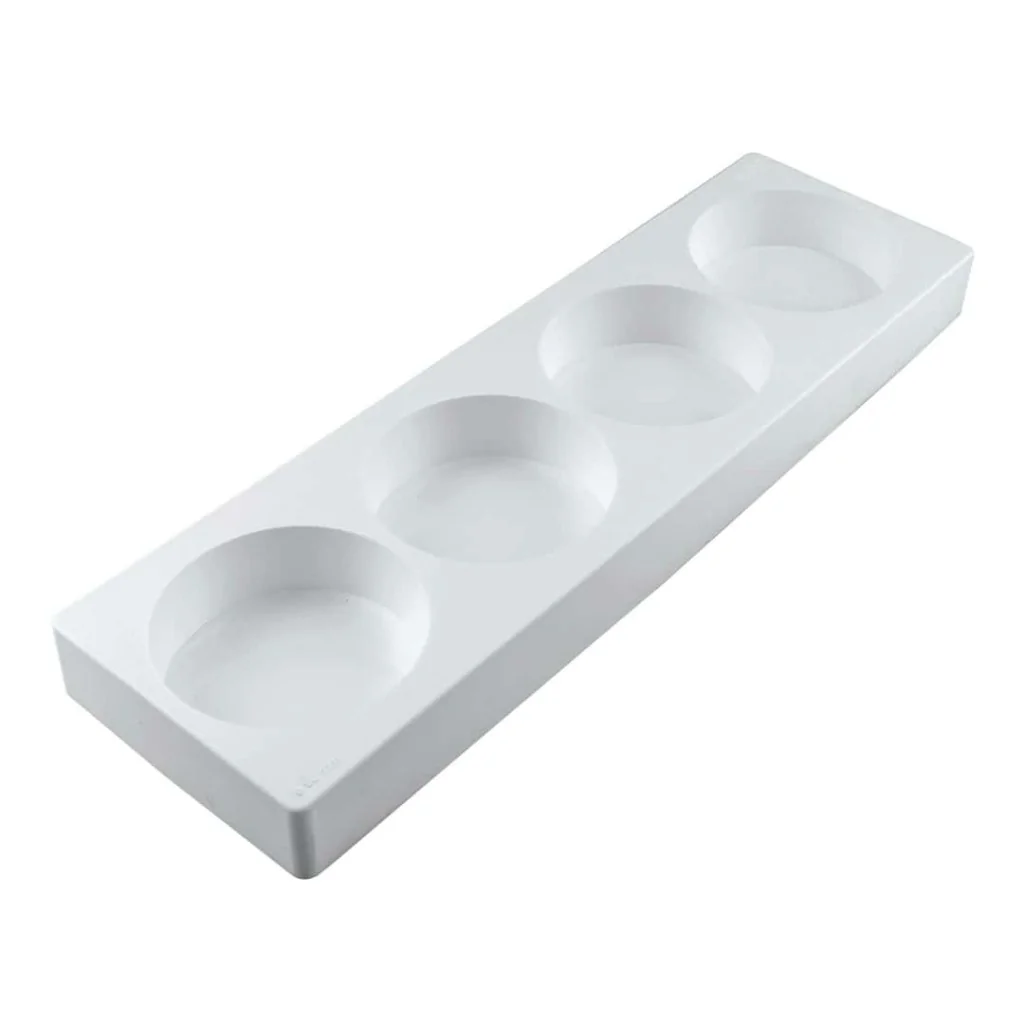 Stampo Silicone Monoporzione Multiflex90 90 mm SILIKOMART