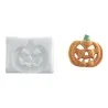 Stampo Zucca Halloween 20x20 mm SILIKOMART