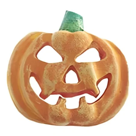 Stampo Zucca Halloween 20x20 mm SILIKOMART