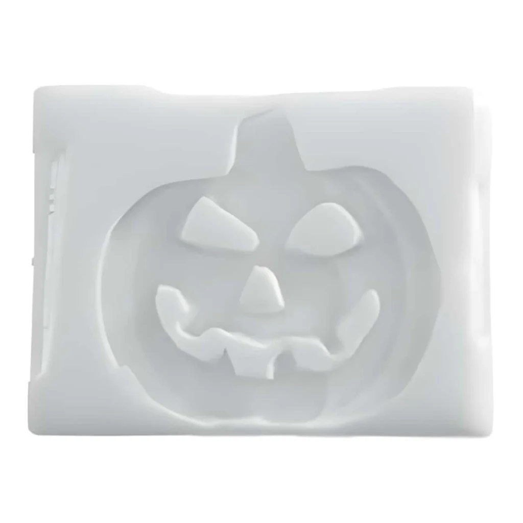 Stampo Zucca Halloween 20x20 mm SILIKOMART