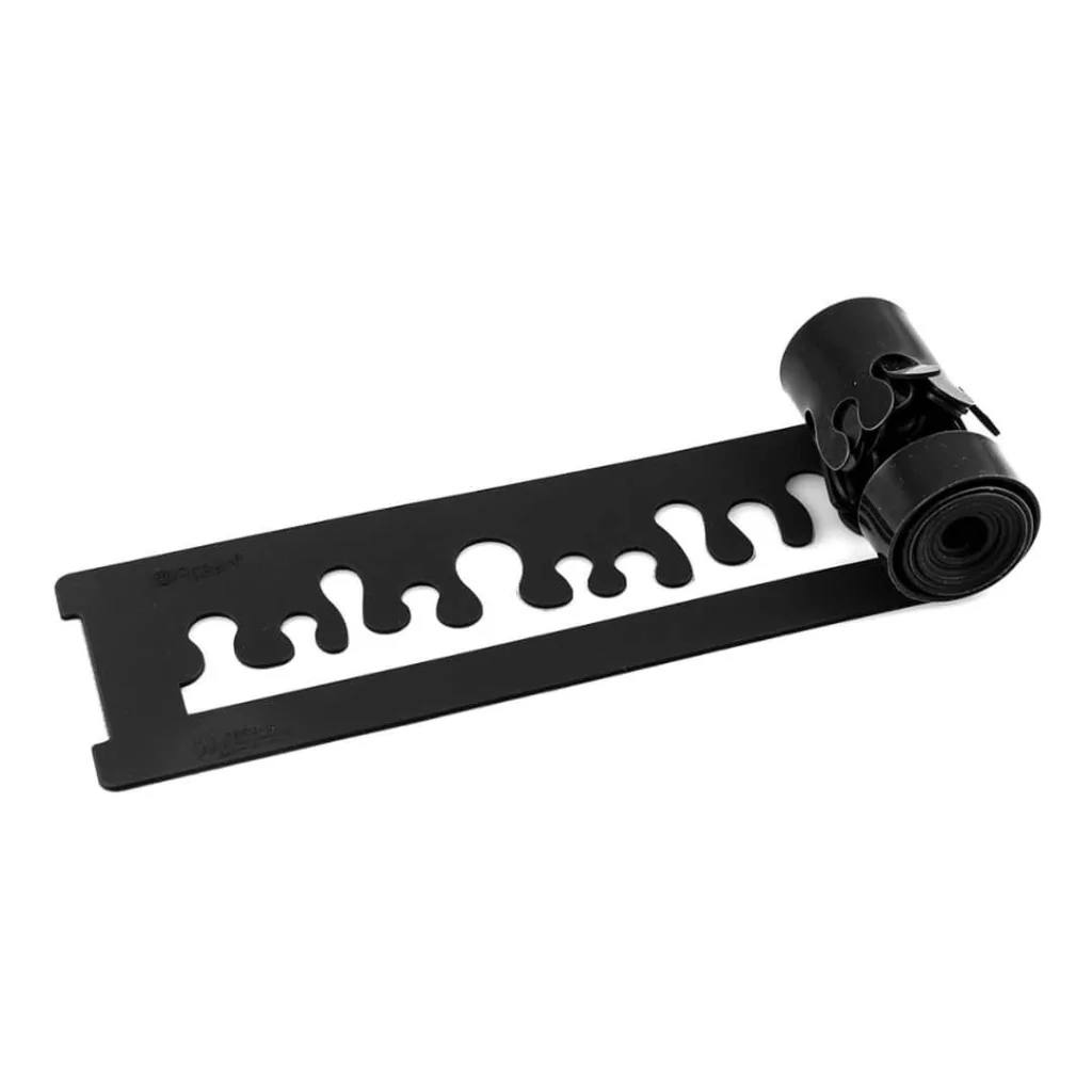 Fascia Torta Silicone Goccia ø 60 - 260 mm SILIKOMART