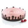 Fascia Torta Silicone Goccia ø 60 - 260 mm SILIKOMART