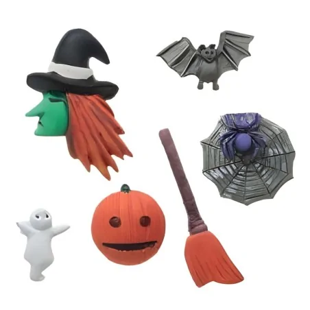 Stampo Silicone Marzapane Halloween SILIKOMART