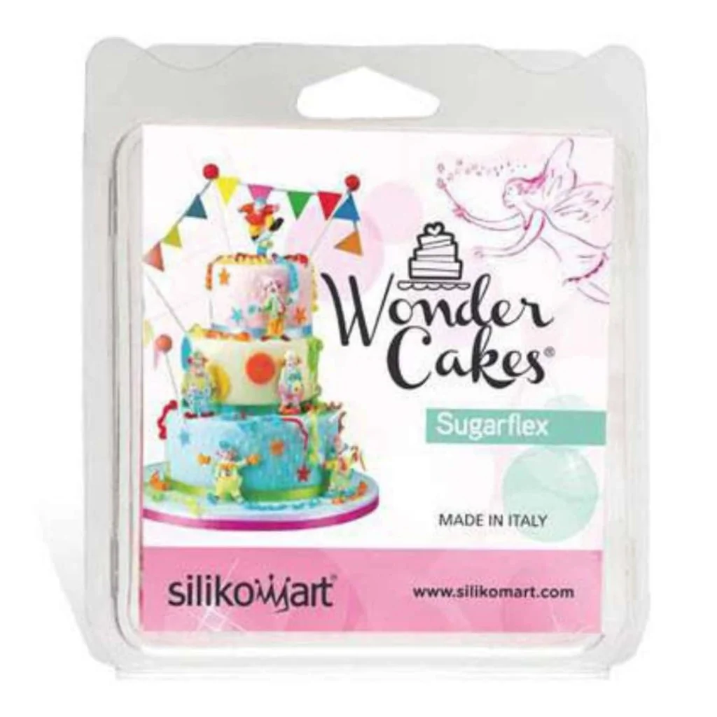Stampo Silicone Marzapane Halloween SILIKOMART