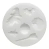 Stampo Silicone Marzapane Halloween SILIKOMART