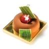 Stampo Silicone 6 Savarin ø 72 h 23 mm SILIKOMART