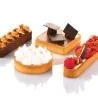 Kit 6 Anelli Tarte Ring Rettangolari 120x35 mm SILIKOMART