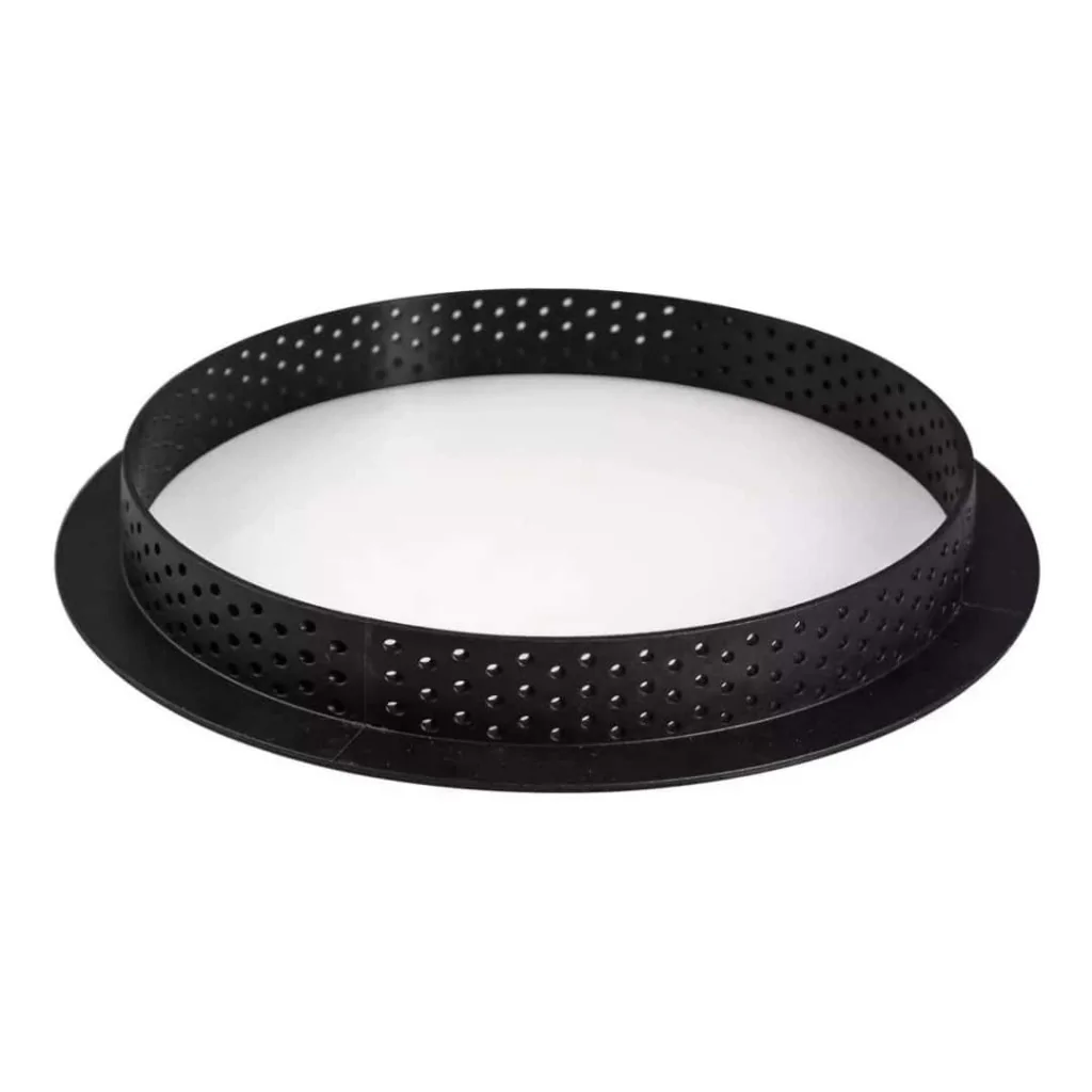Kit 2 Anelli Torta Tarte Ring Tondi ø 15 cm SILIKOMART
