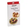 Kit 2 Anelli Torta Tarte Ring Tondi ø 15 cm SILIKOMART