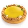 Kit 2 Anelli Torta Tarte Ring Tondi ø 15 cm SILIKOMART