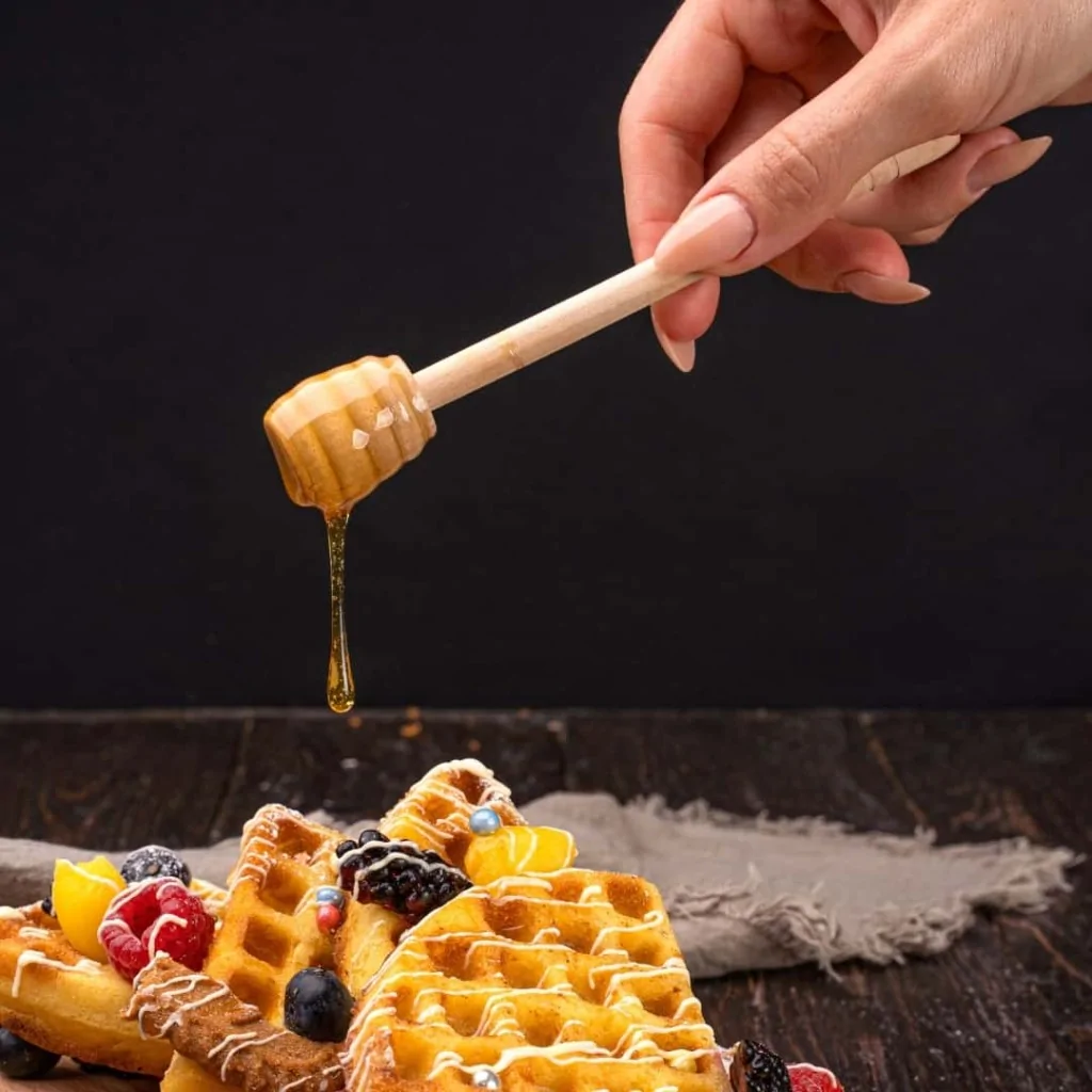 Stampo Silicone Mini Waffel Classici 45x35 mm SILIKOMART