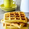 Stampo Silicone Mini Waffel Classici 45x35 mm SILIKOMART