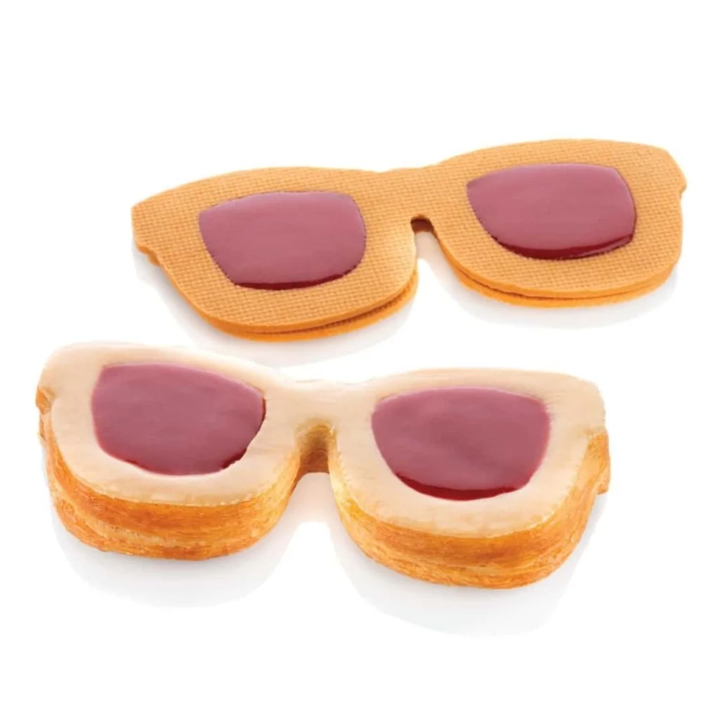 Kit Stampo Lunettes Occhiali 172x78 mm SILIKOMART