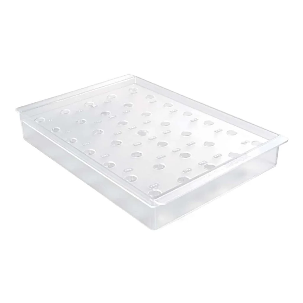 Espositore Gelati Stecco Espogel Up Trasparente SILIKOMART