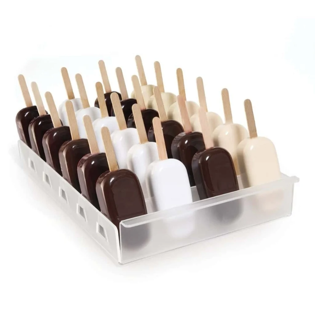 Espositore Gelati Espogel Down Trasparente SILIKOMART
