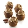Set 2 Stampi 20 Mini Muffin Air Plus 18 SILIKOMART