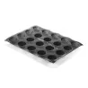 Set 2 Stampi 20 Mini Muffin Air Plus 18 SILIKOMART