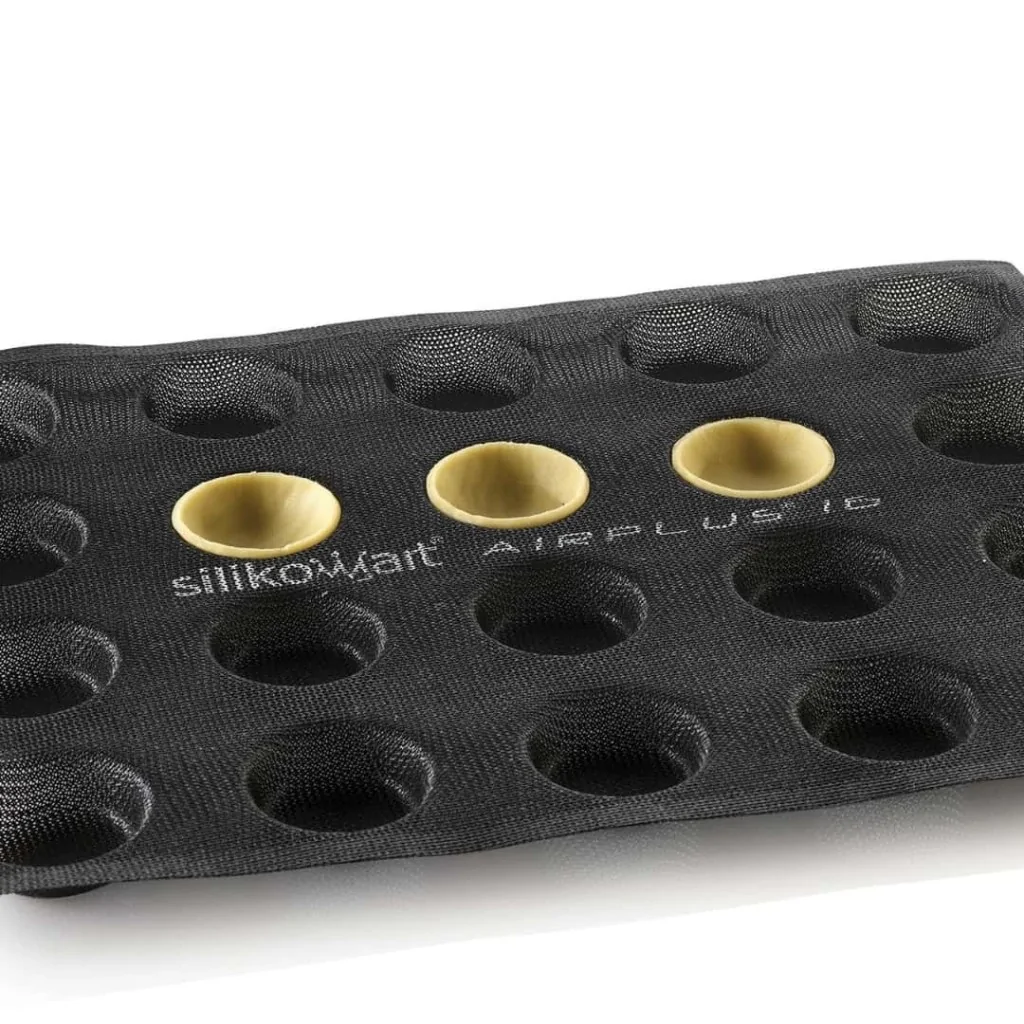 Set 2 Stampi 20 Mini Muffin Air Plus 18 SILIKOMART