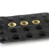 Set 2 Stampi 20 Mini Muffin Air Plus 18 SILIKOMART