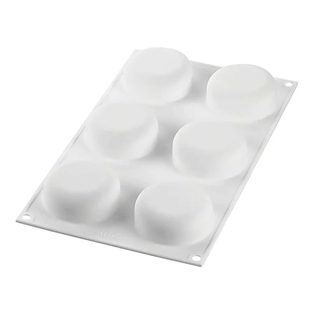 Stampo Semifreddo Universo 90 ø 6,7 cm SILIKOMART